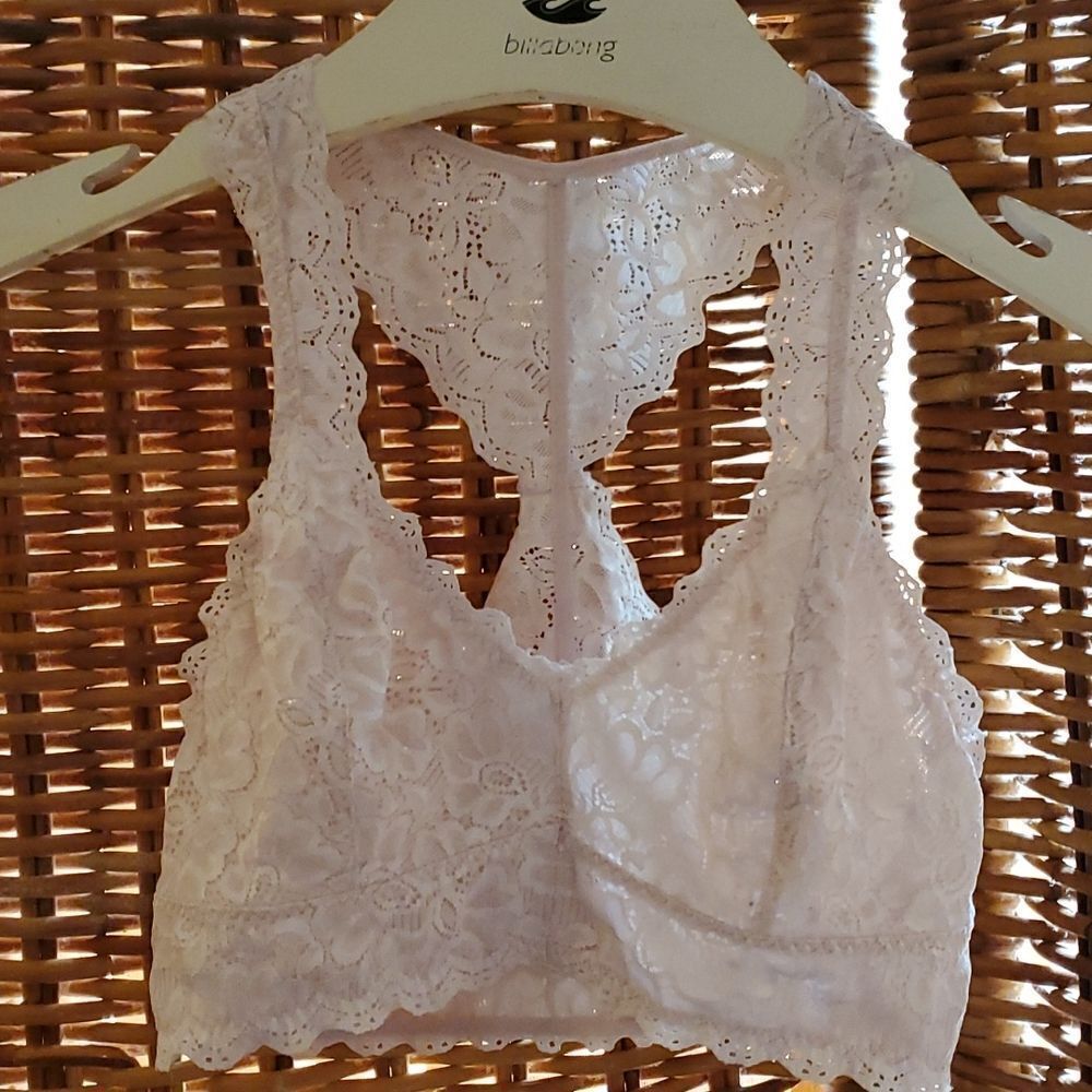 Felina Lingerie Lace Bra M